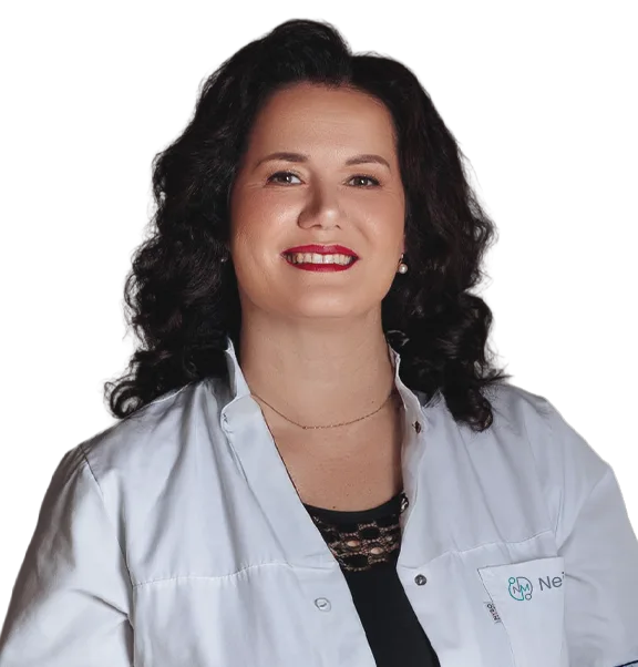 Dr. Radmila Korole neiromed plaza