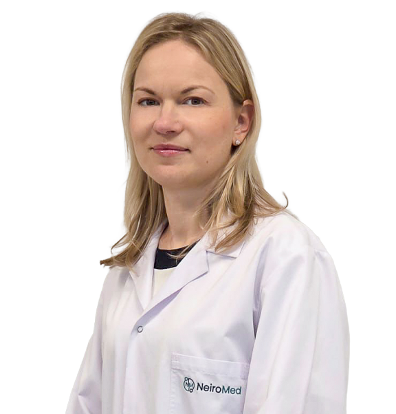 Dr.med. Elīna Pūcīte (docente)