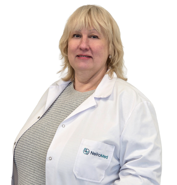 Dr. Nadežda Starinska