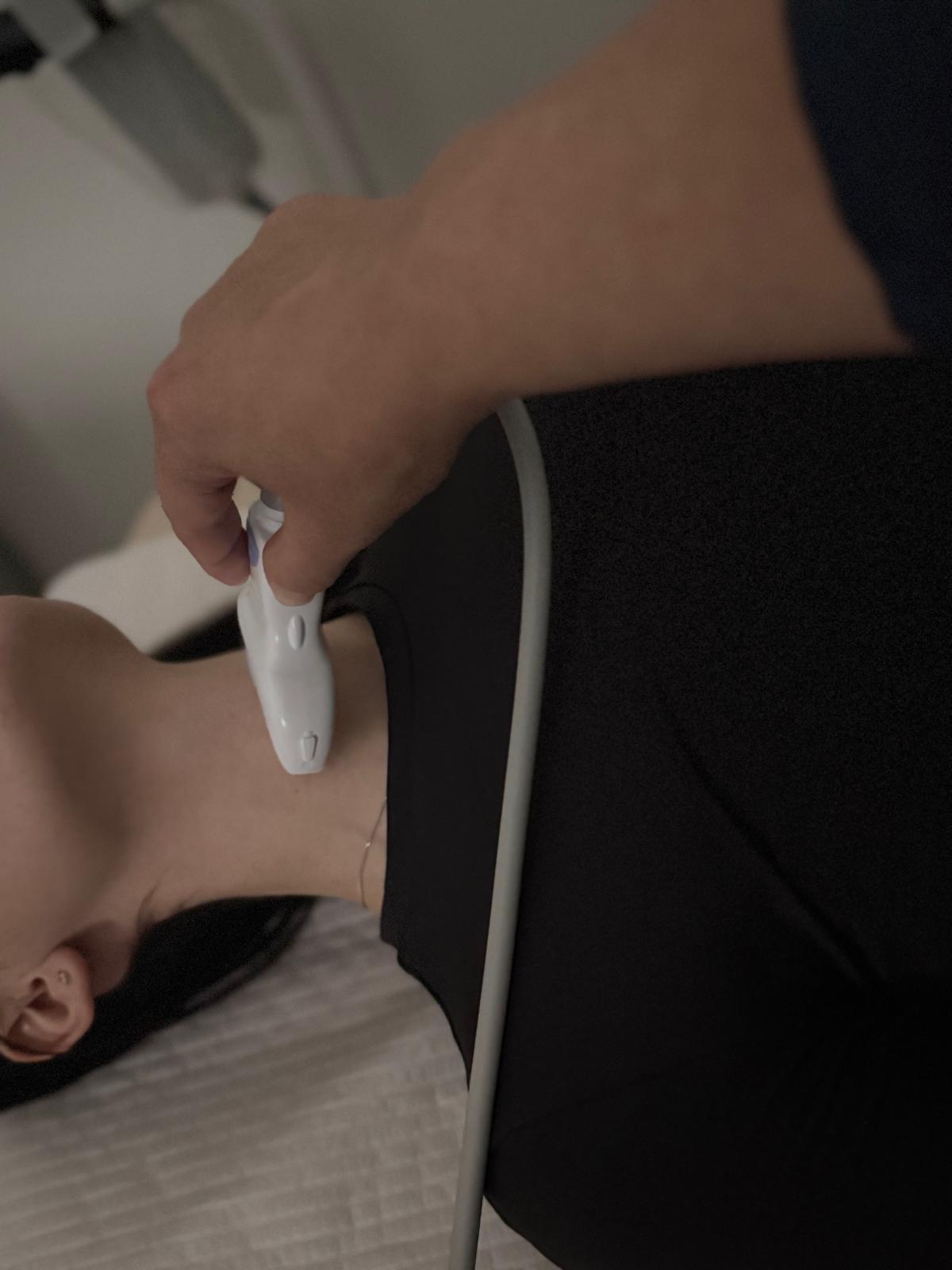 Vairogdziedzera ultrasonogrāfija neiromed plaza pakalpojums (4)