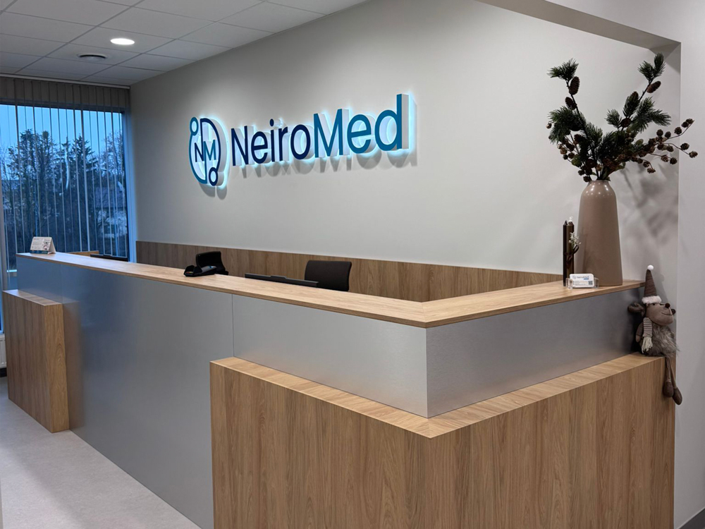 neiromed plaza klīnika
